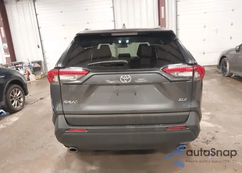 2024 Toyota Rav4 Xle из США, поврежденный, VIN 2T3W1RFV8RW314759